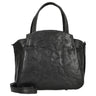 aunts & uncles Grandmas Luxury Club Mrs. Chiffon Pie - Henkeltasche 33 cm (black smoke)