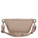 Mandarina Duck Mellow Leather Bum Bag - Gürteltasche 30 cm (warm taupe) - Ansicht 4