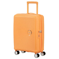 American Tourister Soundbox - 4-Rollen-Kabinentrolley 55 cm (papaya pop) - Ansicht 2
