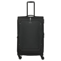 Travelite Umbria - 4-Rollen-Trolley-Set 3 tlg. (schwarz) - Ansicht 2