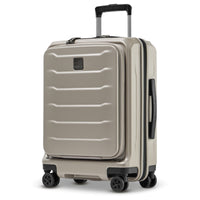 Stratic Phoenix ML - 4-Rollen-Kabinentrolley mit Vortasche 55 cm erw. (champagne) - Ansicht 2