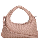 Les Visionnaires Sadie Weave Silky - Henkeltasche (rose quartz) - Ansicht 4