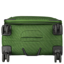 Travelite Cubis - 4-Rollen-Trolley Set 5tlg. (green) - Ansicht 4