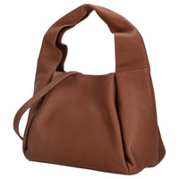 Les Visionnaires Coralie Essential Soft Grainy - Umhängetasche 24 cm (chestnut) - Ansicht 2