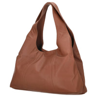 Les Visionnaires Paz Essential Soft Grainy - Schultertasche (chestnut) - Ansicht 2