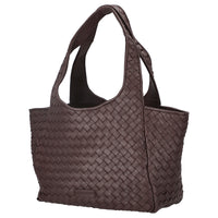 Les Visionnaires Grace Weave Silky - Shopper 52 cm (aubergine) - Ansicht 2