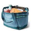Cotopaxi Allpa 30L Gear Hauler Tote - Reisetasche 37 cm (blue spruce/abyss) - Ansicht 3