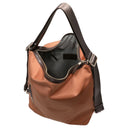 Mandarina Duck Hunter - Schultertasche 35 cm (pecan nut) - Ansicht 6