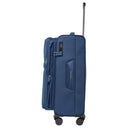Stratic Lite - 4-Rollen-Trolley 65 cm erw. (dark blue) - Ansicht 4
