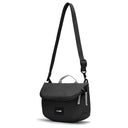 pacsafe GO Saddle Crossbody - Umhängetasche 24 cm (jet black) - Ansicht 2