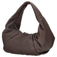 Les Visionnaires Greta Essential Soft Grainy - Henkeltasche 42 cm (chocolate) - Ansicht 2