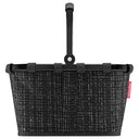 reisenthel carrybag xs - Einkaufskorb 21 cm (bouclé black) - Ansicht 3