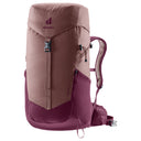 Deuter Telatie 24 SL - Wanderrucksack 56 cm (ashrose-cassis)