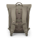 Johnny Urban Allen Large - Rolltop Backpack 45 cm (desert grey) - Ansicht 2