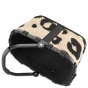 reisenthel carrybag xs - Einkaufskorb 21 cm (teddy leo cream) - Ansicht 2