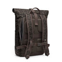 Johnny Urban Allen Medium - Rolltop Backpack 40 cm (brown leo) - Ansicht 6