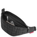 reisenthel city beltbag - Gürteltasche 47 cm (bouclé black) - Ansicht 4