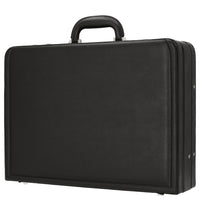 D&N Tradition Business - Aktenkoffer 46 cm erw. PU (schwarz) - Ansicht 2