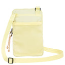 Haglöfs Tight Pocket Bag - Umhängetasche 16.5 cm (yellow rise/chalk beige) - Ansicht 3