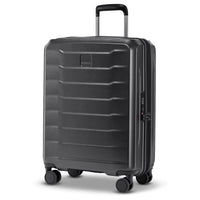 Stratic Phoenix SL - 4-Rollen-Kabinentrolley 55 cm erw. (black) - Ansicht 2