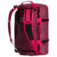The North Face Base Camp Duffel XS - Reisetasche/Rucksack 45 cm (burgundy crush/tnf black) - Ansicht 2