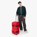 Eastpak selection Transit R 78 - Rollenreisetasche M 67 cm (tarp red) - Ansicht 5