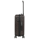 Joop Decoro Volare - 4-Rollen-Kabinentrolley 55 cm (seal brown) - Ansicht 3