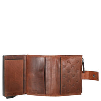 Joop Cerratano C-Four E-Cage - Kreditkartenetui 8cc 10.5 cm (cognac) - Ansicht 2