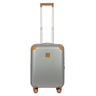 Brics Amalfi - 4-Rollen-Kabinentrolley S 55 cm (silver)