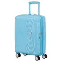 American Tourister Soundbox - 4-Rollen-Kabinentrolley 55 cm (blueberry fizz) - Ansicht 2
