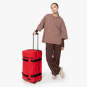 Eastpak selection Transit R 78 - Rollenreisetasche M 67 cm (tarp red) - Ansicht 9