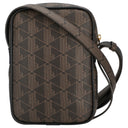 Lacoste The Blend - Umhängetasche 21.5 cm (mono slate black shitake) - Ansicht 4