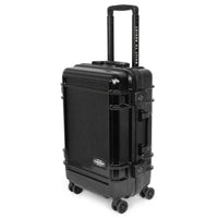 Eastpak selection Resist'r Case - 4-Rollen-Kabinentrolley S 55 cm (brushed black) - Ansicht 2
