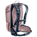 Deuter Compact 14+3 - Fahrradrucksack 48 cm (ink-ashrose) - Ansicht 10