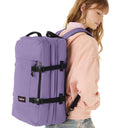 Eastpak selection Travelpack 42 - Rucksack 51 cm (dahlia purple) - Ansicht 8