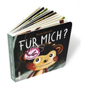 Affenzahn Pappbilder Buch von Martin Baltscheit 17 cm - Buch (Für mich Affe) - Ansicht 5