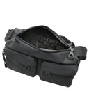 Mandarina Duck MD20 Umhängetasche 29 cm (steel) - Ansicht 6