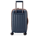 Delsey Paris Carrousel - 4-Rollen-Kabinentrolley 55 cm (marineblau) - Ansicht 4