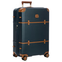 Brics Bellagio - 4-Rollen-Trolley 70.5 cm erw. recycelt (blue/tan) - Ansicht 2