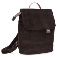 zwei Mademoiselle MR8 - Rucksack 29 cm (cord-espresso) - Ansicht 2