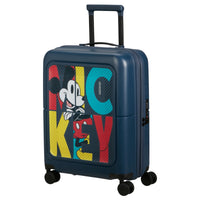 American Tourister Dashpop Disney - 4-Rollen-Kabinentrolley 55 cm erw. (bunt/print) - Ansicht 2