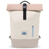 Johnny Urban Luca Medium - Rolltop Backpack 42 cm (sand-rose)