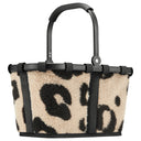 reisenthel carrybag xs - Einkaufskorb 21 cm (teddy leo cream)