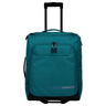 Travelite Kick Off - Rollenreisetasche 55 cm (petrol)