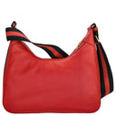 Liu Jo Anaba Hobo - Schultertasche L 35 cm (strawberry) - Ansicht 4