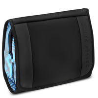 Delsey Paris Montmartre 3 - Kulturbeutel zum Aufhängen 27 cm (schwarz) - Ansicht 2