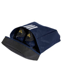 adidas Tiro - Schuhbeutel Rucksack 37 cm (team navy blue 2/white) - Ansicht 4