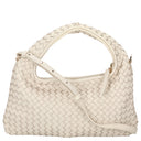 Les Visionnaires Sadie Weave Silky - Henkeltasche (vanilla) - Ansicht 4