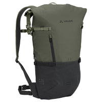 Vaude CityGo 23 II - Rucksack 13.3" 53 cm (khaki) - Ansicht 2