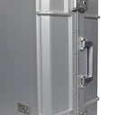 Eastpak selection Resist'r Case - 4-Rollen-Trolley M 68.5 cm (metal silver) - Ansicht 5